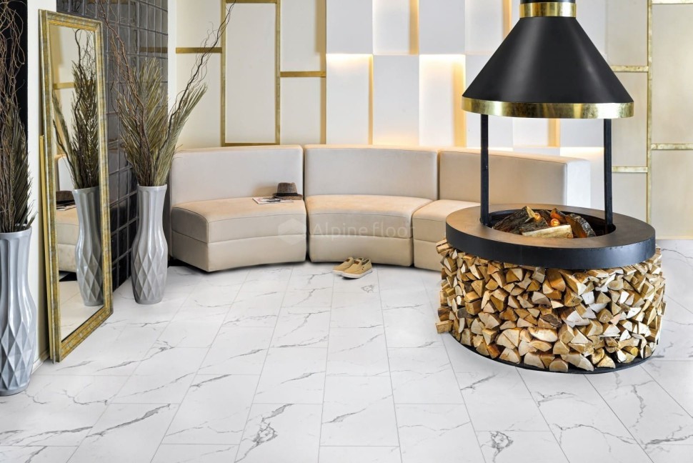 Виниловая плитка "Alpine Floor" Light Stone Гранд Каньон (608*303*2,5 мм) — купить в Екатеринбурге